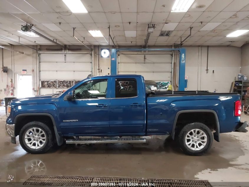 2015 GMC Sierra 1500 Sle VIN: 1GTV2UEC8FZ332265 Lot: 39807393