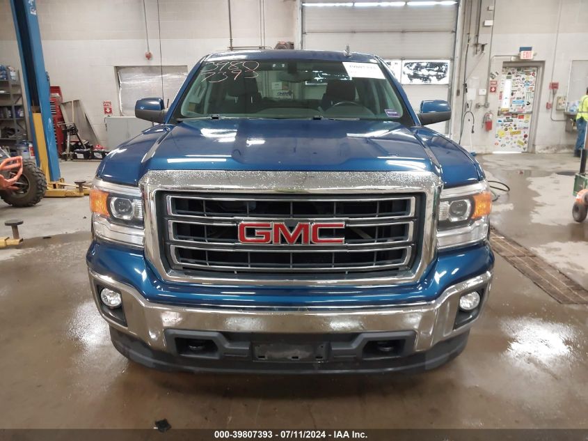 2015 GMC Sierra 1500 Sle VIN: 1GTV2UEC8FZ332265 Lot: 39807393
