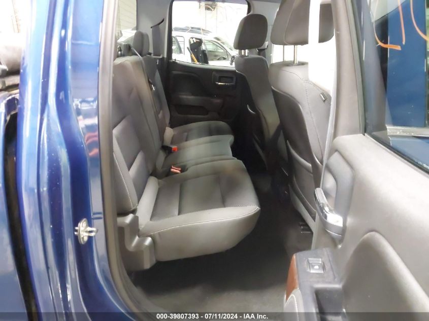 2015 GMC Sierra 1500 Sle VIN: 1GTV2UEC8FZ332265 Lot: 39807393