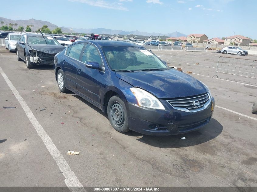 2011 Nissan Altima 2.5 S VIN: 1N4AL2AP7BN462117 Lot: 39807397