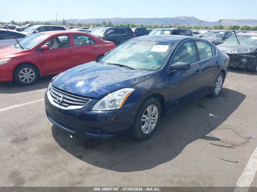 2011 Nissan Altima 2.5 S VIN: 1N4AL2AP7BN462117 Lot: 39807397