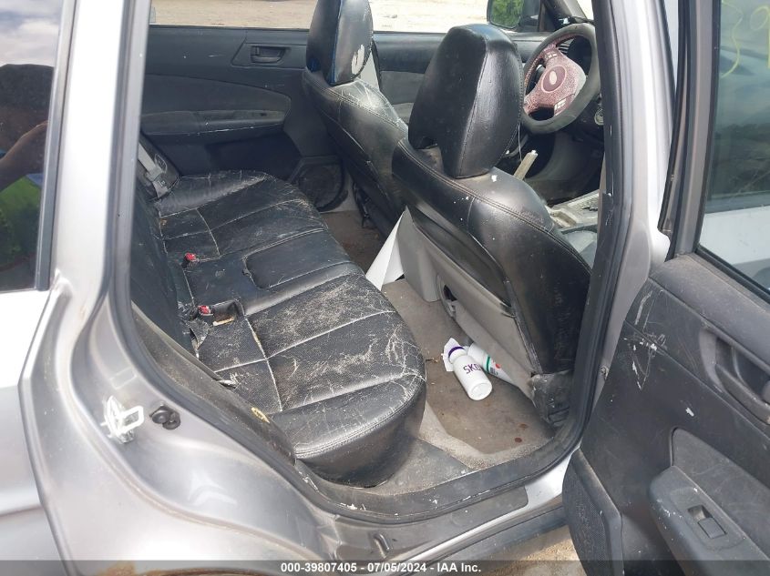 2009 Subaru Forester 2.5X Limited VIN: JF2SH64639H774097 Lot: 39807405