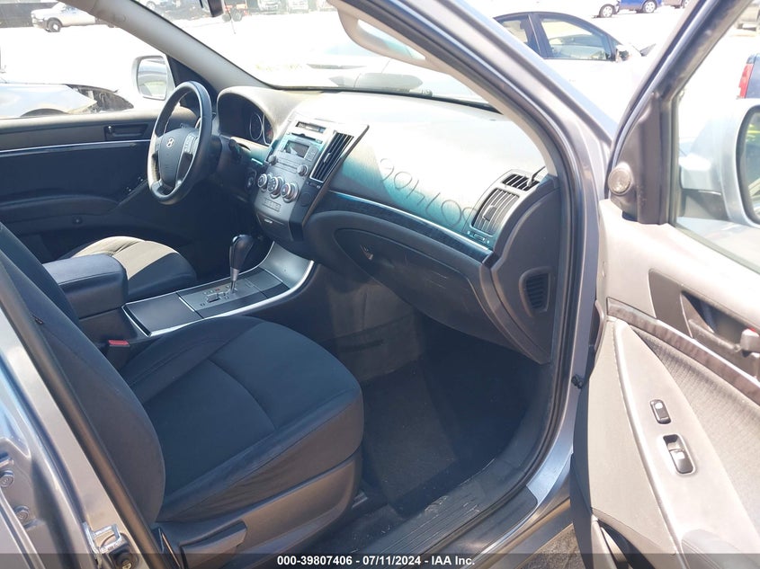 2008 Hyundai Veracruz Gls/Limited/Se VIN: KM8NU73C48U058069 Lot: 39807406