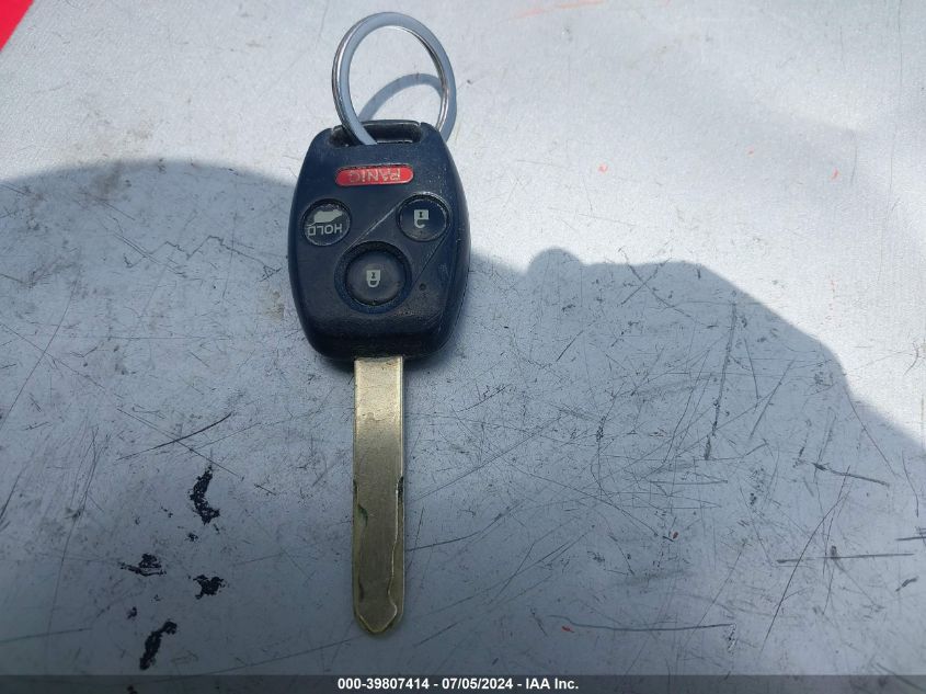 2012 Honda Pilot Exl VIN: 5FNYF3H56CB024943 Lot: 39807414