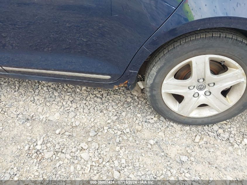 2010 Buick Lacrosse Cx VIN: 1G4GB5EG1AF195239 Lot: 39807424