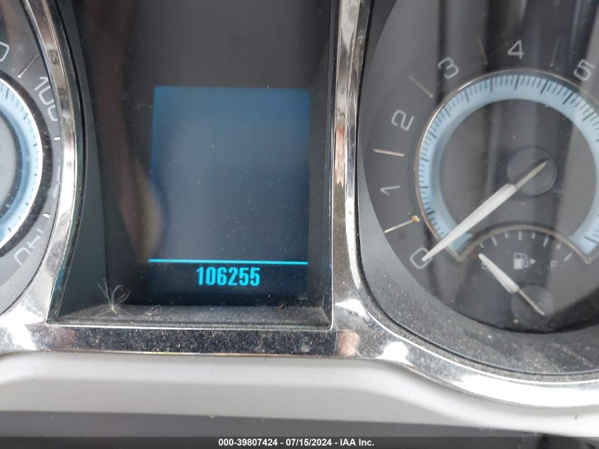 2010 Buick Lacrosse Cx VIN: 1G4GB5EG1AF195239 Lot: 39807424