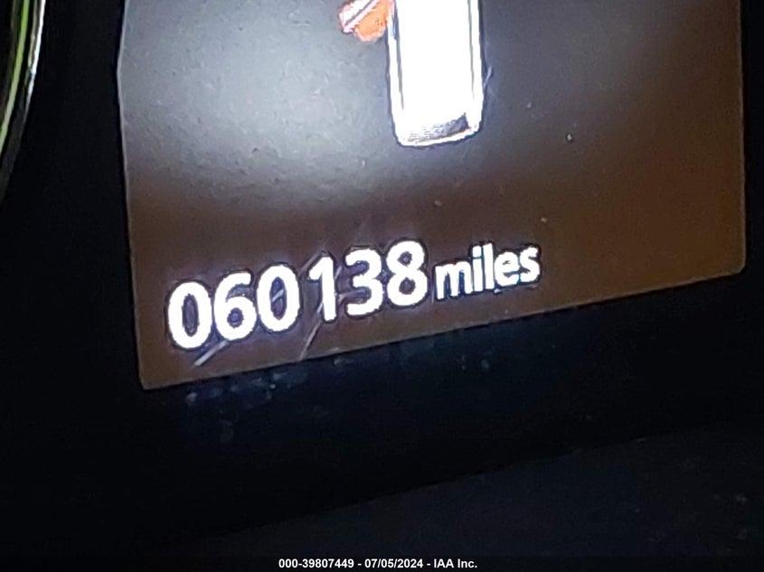 2018 Mitsubishi Outlander Es VIN: JA4AZ3A36JZ054544 Lot: 39807449