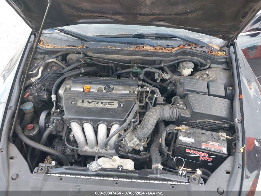 2006 Honda Accord 2.4 Ex VIN: 1HGCM56856A097857 Lot: 39807454