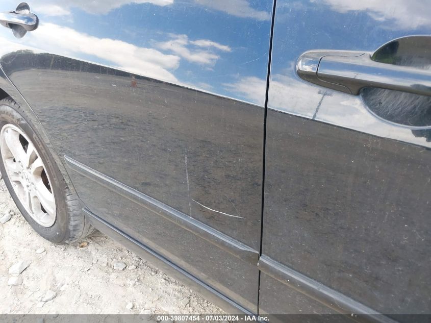 2006 Honda Accord 2.4 Ex VIN: 1HGCM56856A097857 Lot: 39807454