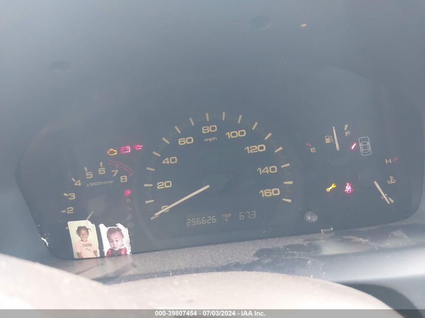 2006 Honda Accord 2.4 Ex VIN: 1HGCM56856A097857 Lot: 39807454