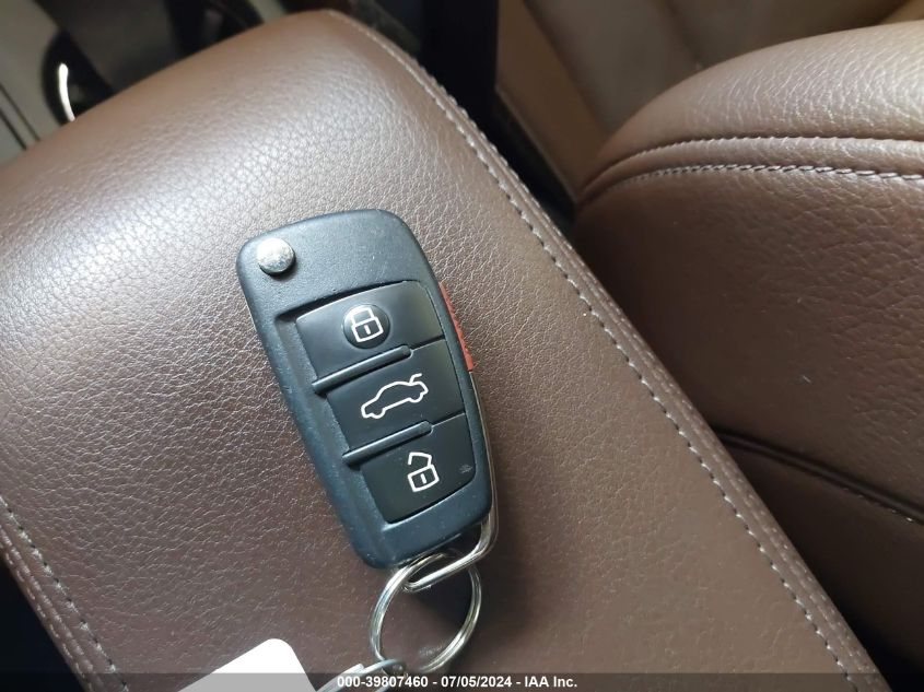 2016 Audi Q3 2.0T Premium Plus VIN: WA1EFCFS1GR023849 Lot: 39807460