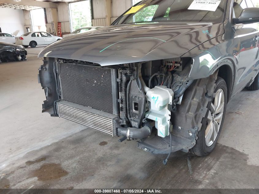 2016 Audi Q3 2.0T Premium Plus VIN: WA1EFCFS1GR023849 Lot: 39807460