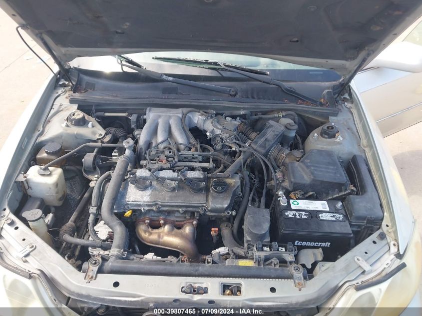 2002 Toyota Avalon Xl VIN: 4T1BF28B32U221558 Lot: 39807465