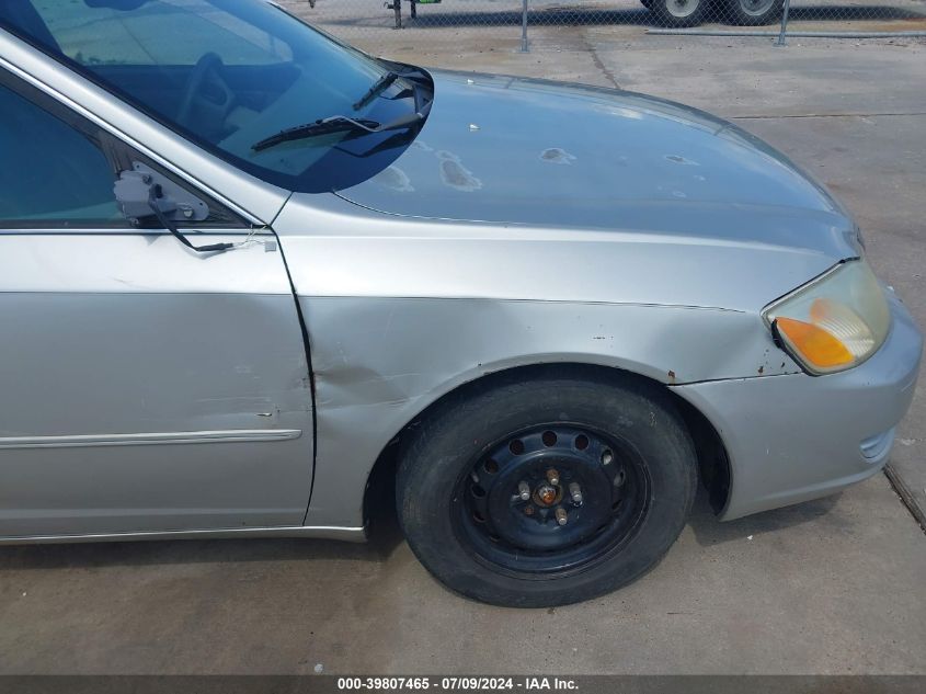 2002 Toyota Avalon Xl VIN: 4T1BF28B32U221558 Lot: 39807465