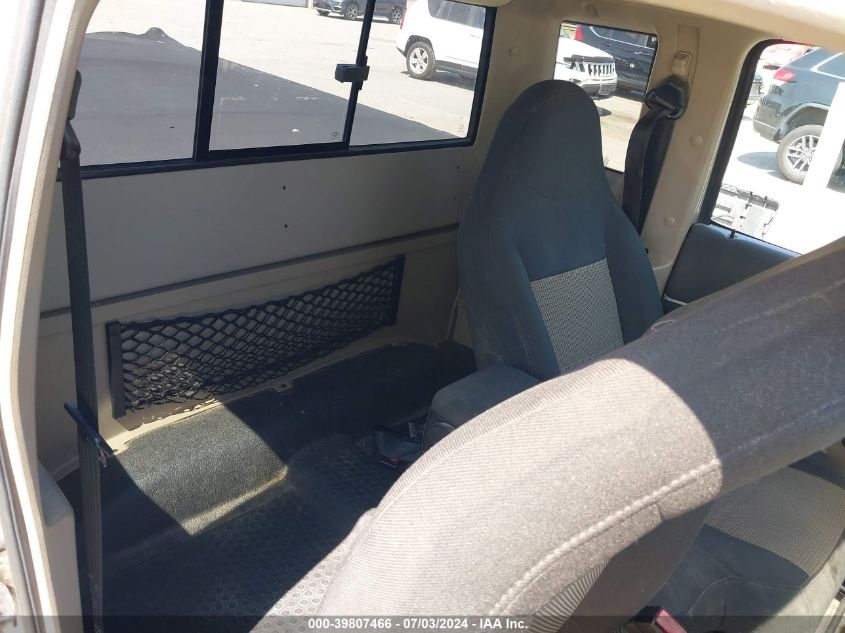 2003 Ford Ranger Xlt VIN: 1FTYR15E23TA42191 Lot: 39807466