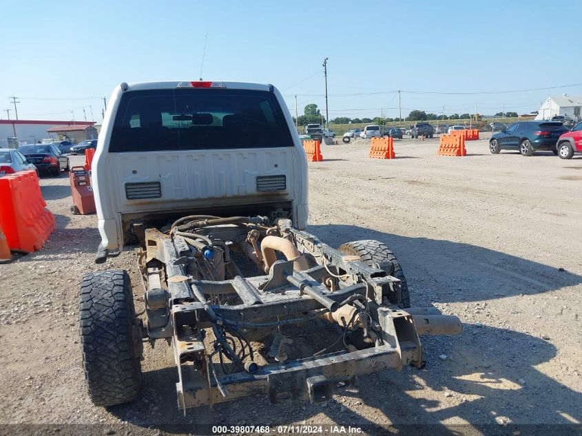 2018 Ford F-250 Xl VIN: 1FT7W2BT3JEB73113 Lot: 39807468