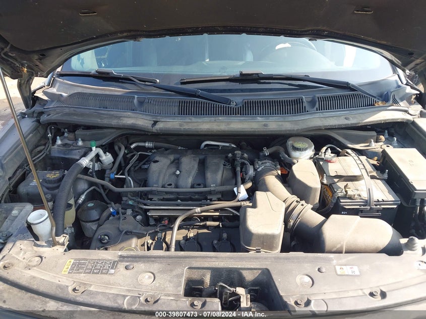 2018 FORD EXPLORER XLT - 1FM5K8D83JGB28977