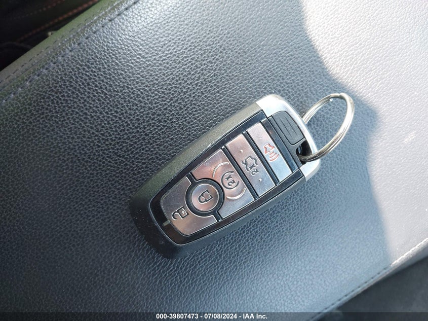 2018 FORD EXPLORER XLT - 1FM5K8D83JGB28977