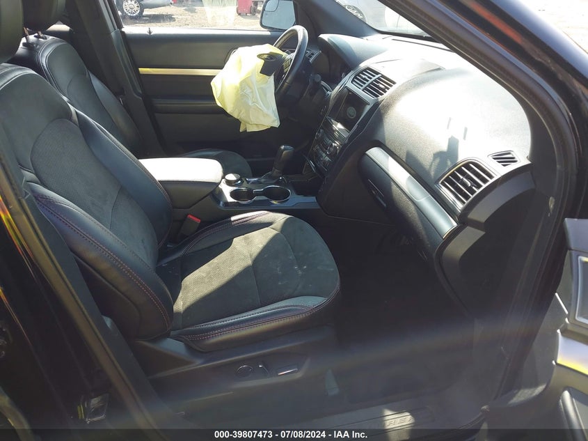 2018 FORD EXPLORER XLT - 1FM5K8D83JGB28977