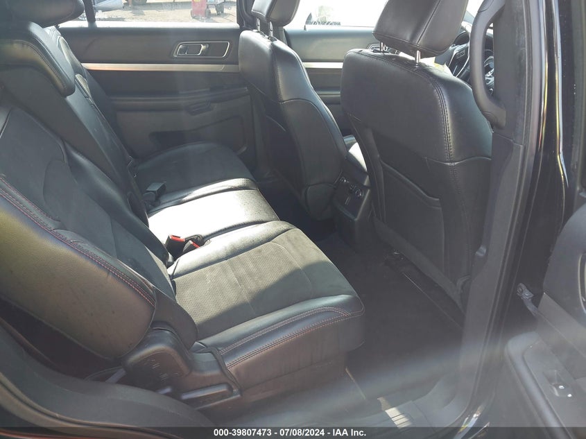 2018 FORD EXPLORER XLT - 1FM5K8D83JGB28977