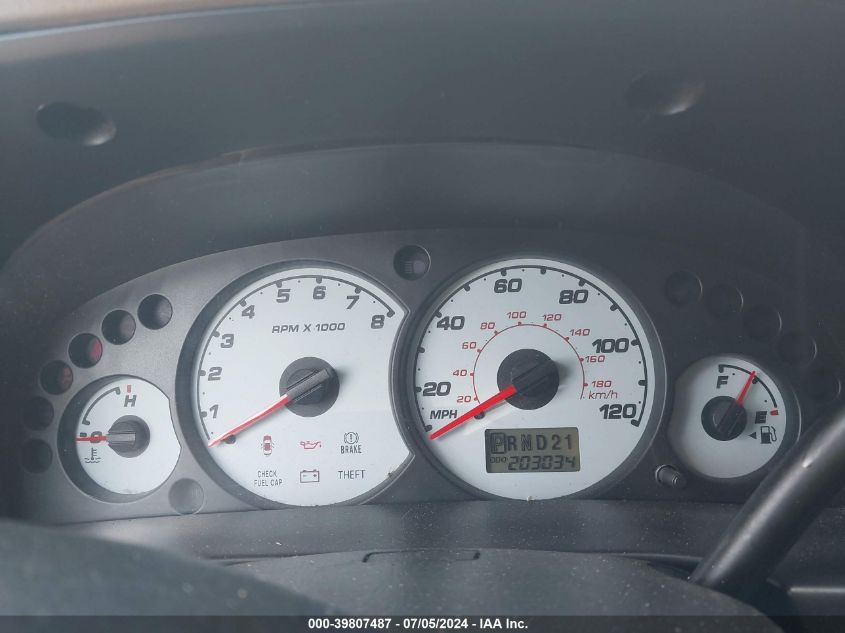 2001 Ford Escape Xlt VIN: 1FMYU04181KA35056 Lot: 39807487