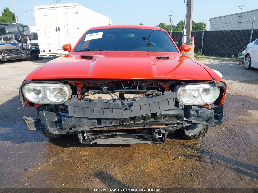 2010 Dodge Challenger Srt8 VIN: 2B3CJ7DWXAH282535 Lot: 39807491