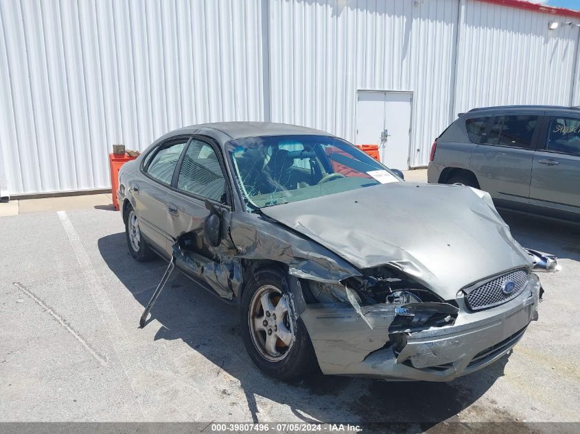 2004 Ford Taurus Ses VIN: 1FAFP55S84A157214 Lot: 39807496