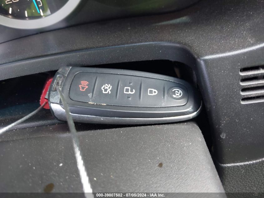 2013 Ford Explorer Limited VIN: 1FM5K7F89DGA94250 Lot: 39807502