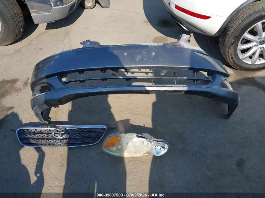 2005 Toyota Corolla Ce/Le/S VIN: 1NXBR32E45Z356309 Lot: 39807509