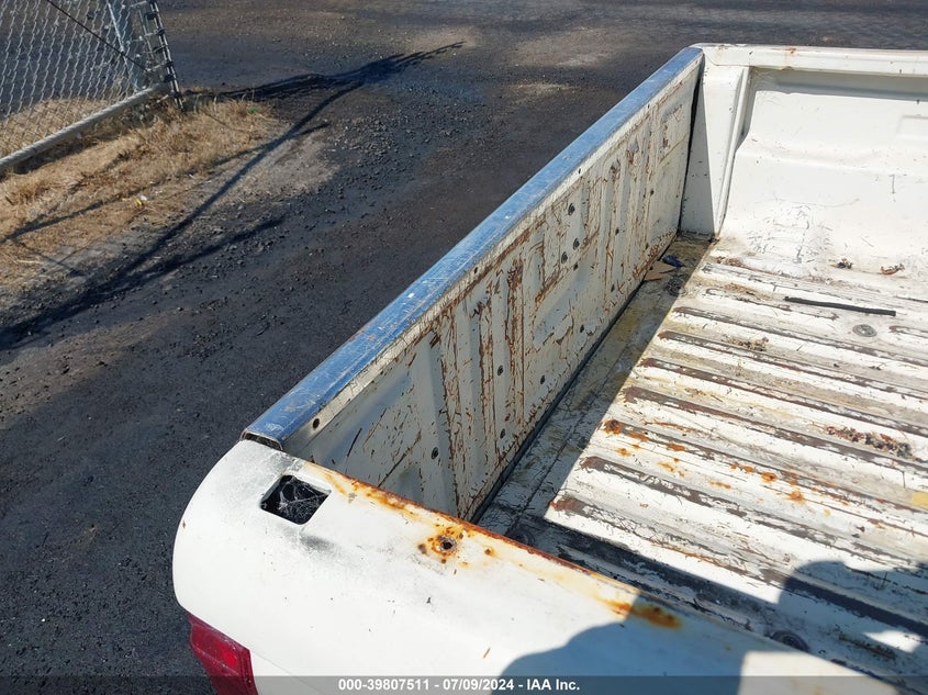 1990 Ford Ranger Super Cab VIN: 1FTCR14TXLPB71640 Lot: 39807511