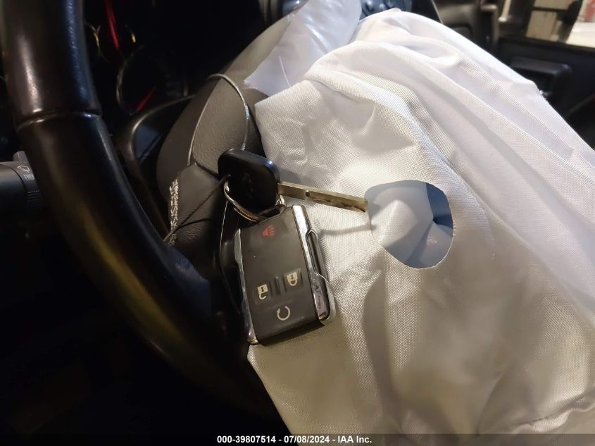 2018 Chevrolet Silverado 2500Hd Ltz VIN: 1GC1KWEY6JF256447 Lot: 39807514