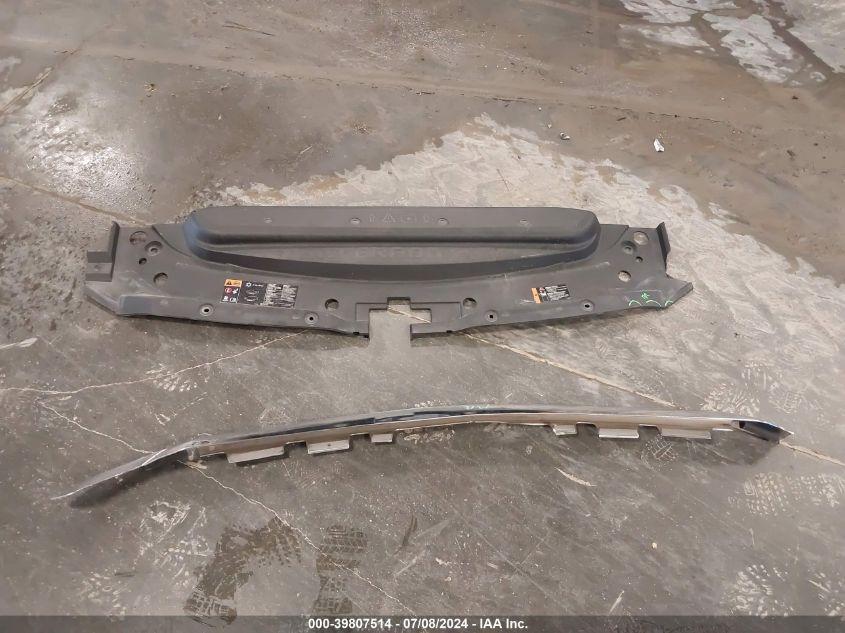 2018 Chevrolet Silverado 2500Hd Ltz VIN: 1GC1KWEY6JF256447 Lot: 39807514