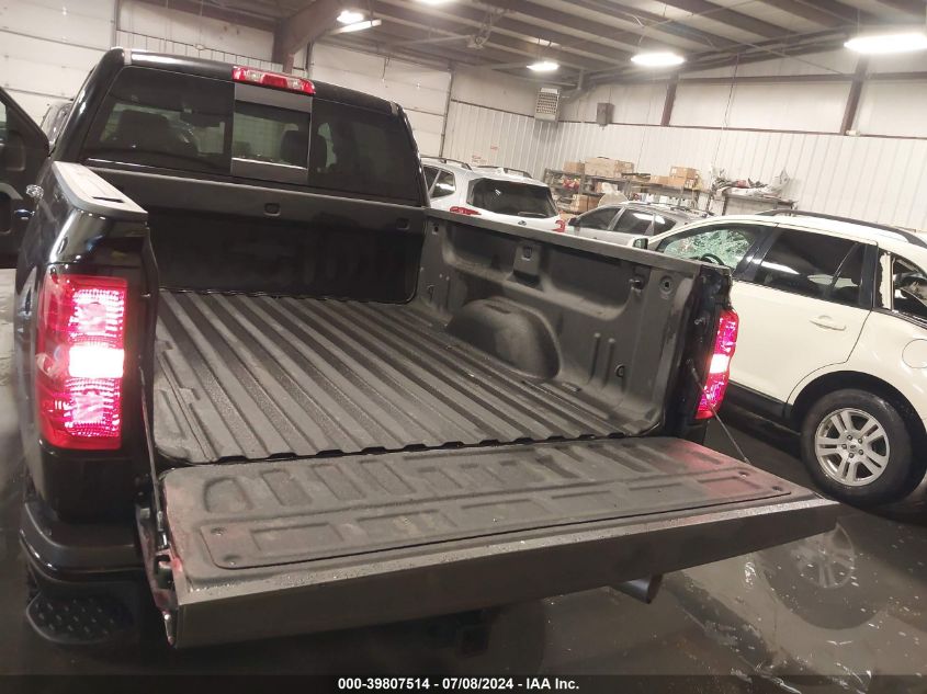 2018 Chevrolet Silverado 2500Hd Ltz VIN: 1GC1KWEY6JF256447 Lot: 39807514