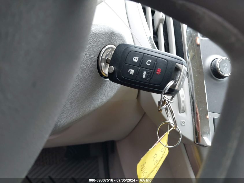 2011 Buick Lacrosse Cx VIN: 1G4GA5ED4BF377074 Lot: 39807516