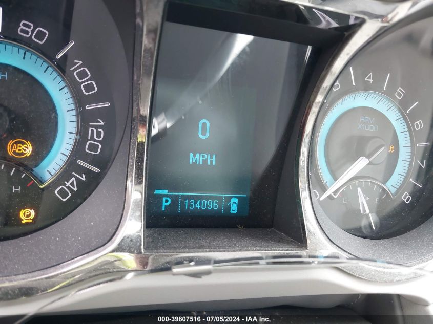 2011 Buick Lacrosse Cx VIN: 1G4GA5ED4BF377074 Lot: 39807516