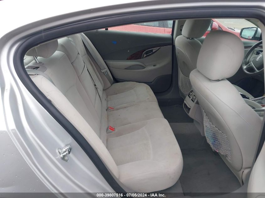 2011 Buick Lacrosse Cx VIN: 1G4GA5ED4BF377074 Lot: 39807516