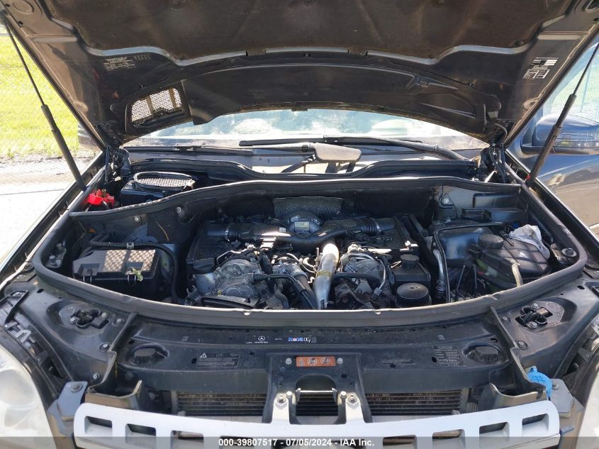 2011 Mercedes-Benz Ml 350 Bluetec 4Matic VIN: 4JGBB2FB6BA626796 Lot: 39807517