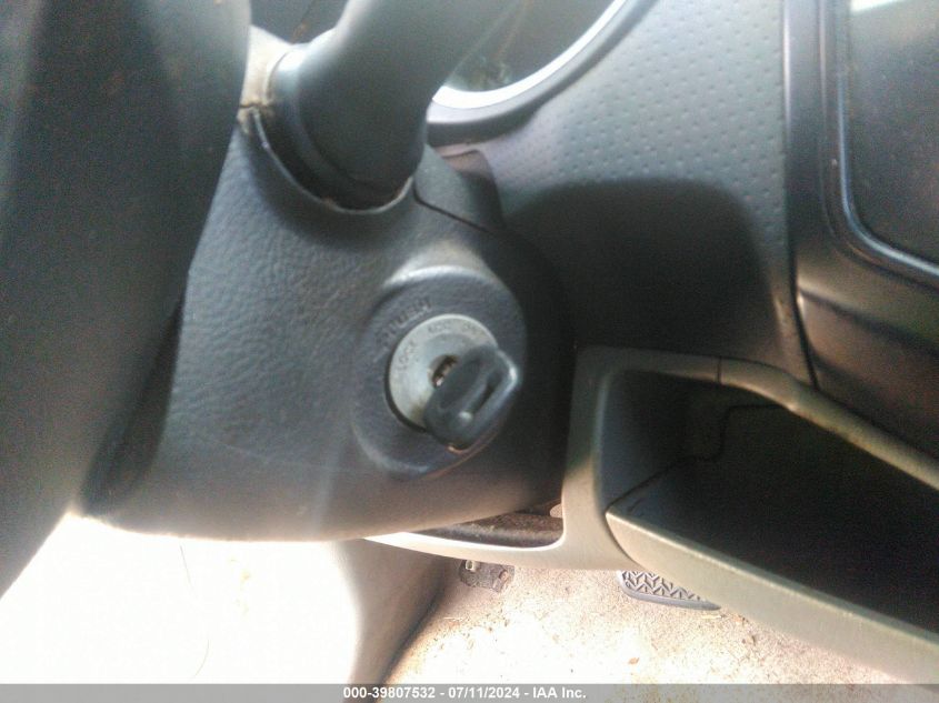 2006 Toyota Tacoma VIN: 5TETX22N86Z174792 Lot: 39807532