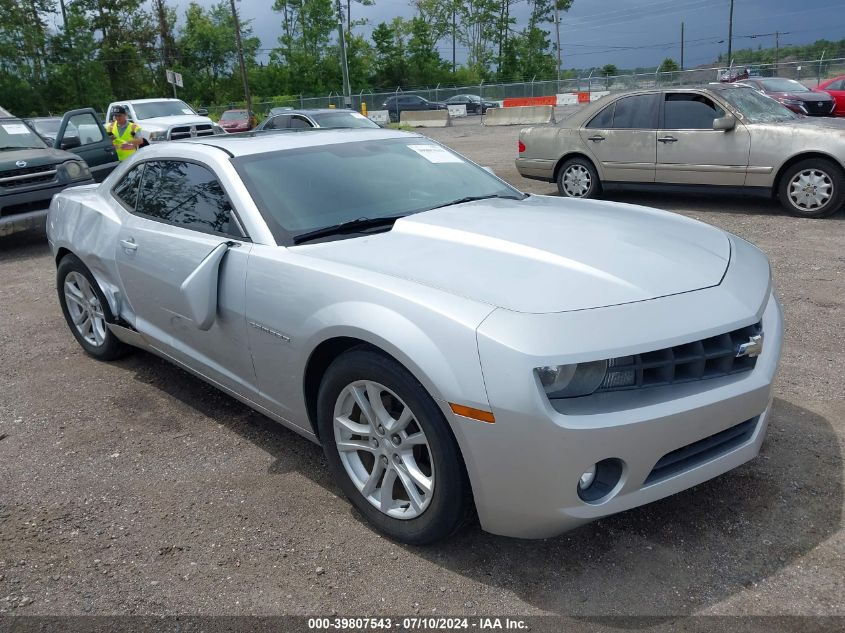 2013 Chevrolet Camaro 1Lt VIN: 2G1FB1E30D9212236 Lot: 39807543