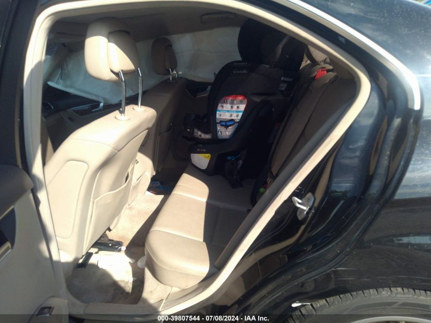 2012 Mercedes-Benz C 300 4Matic VIN: WDDGF8BB3CR206171 Lot: 39807544