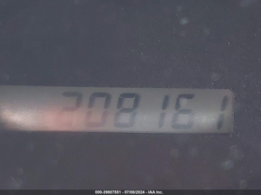 2005 Toyota Highlander V6 VIN: JTEGP21A250071572 Lot: 39807551