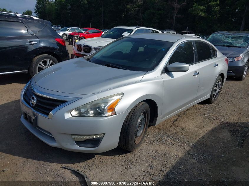 1N4AL3AP9DC171610 | 2013 NISSAN ALTIMA