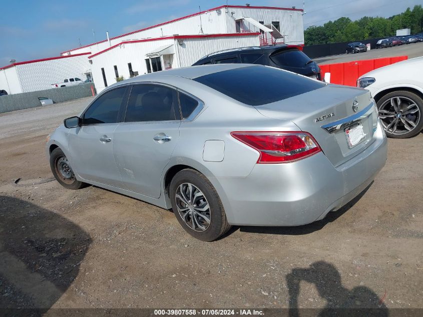 1N4AL3AP9DC171610 | 2013 NISSAN ALTIMA