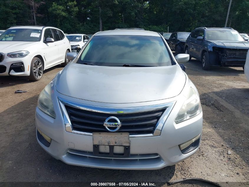 1N4AL3AP9DC171610 | 2013 NISSAN ALTIMA