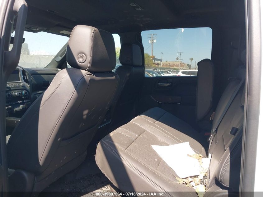 2022 Chevrolet Silverado 3500Hd 4Wd Standard Bed High Country VIN: 2GC4YVEY3N1215762 Lot: 39807564