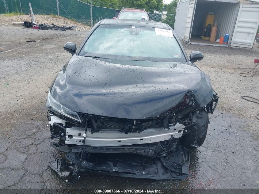 2022 Toyota Avalon Touring VIN: 4T1HZ1FB6NU071819 Lot: 39807566