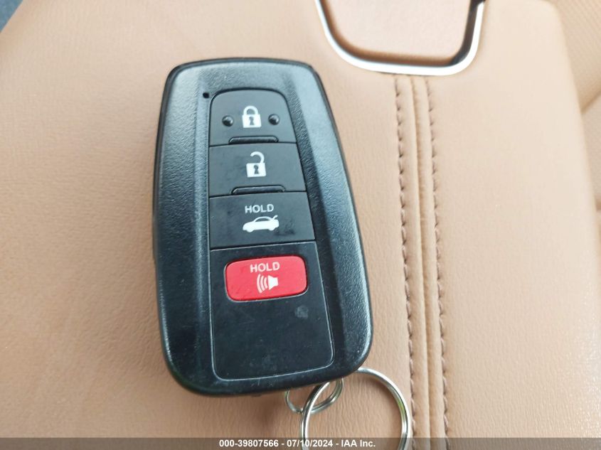 2022 Toyota Avalon Touring VIN: 4T1HZ1FB6NU071819 Lot: 39807566