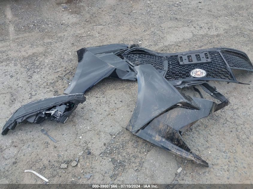 2022 Toyota Avalon Touring VIN: 4T1HZ1FB6NU071819 Lot: 39807566