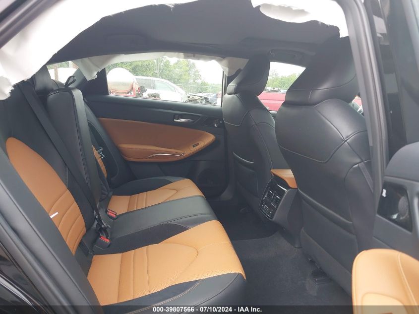 2022 Toyota Avalon Touring VIN: 4T1HZ1FB6NU071819 Lot: 39807566