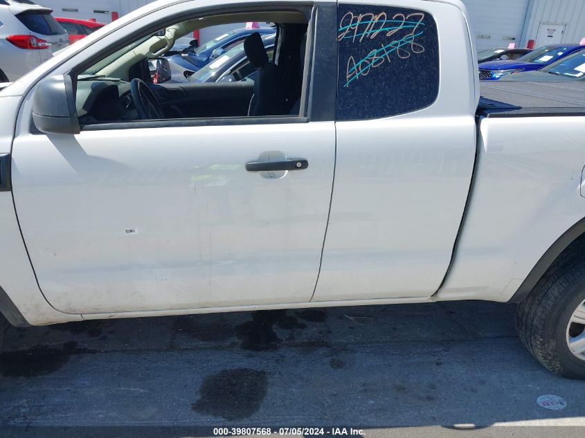 2020 Ford Ranger Xl VIN: 1FTER1EH1LLA08188 Lot: 39807568